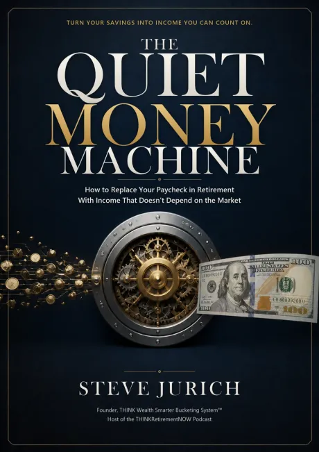 The Quiet Money Machine, by Steve Jurich
