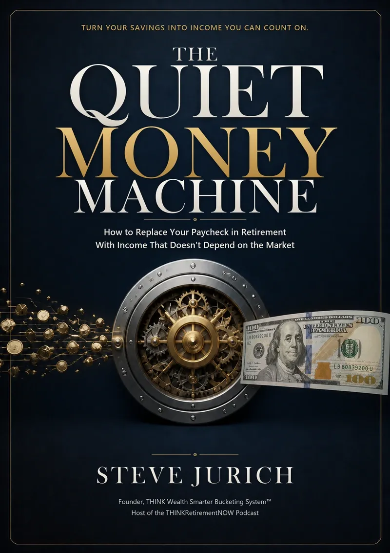 The Quiet Money Machine, by Steve Jurich