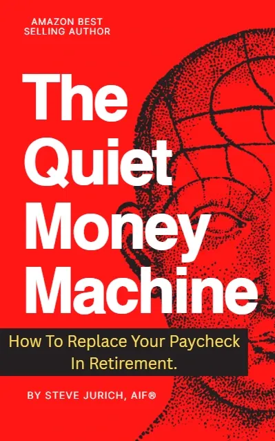 The Quiet Money Machine, by Steve Jurich