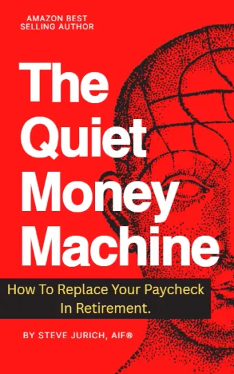 The Quiet Money Machine, by Steve Jurich